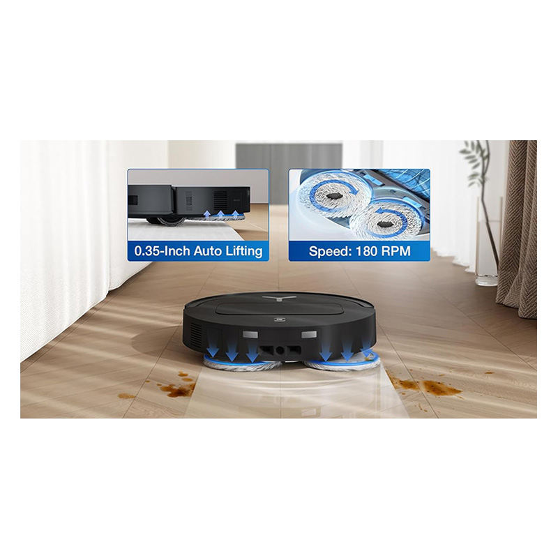 جارو رباتیک اکووکس مدل ECOVACS DEEBOT T50 PRO OMNI