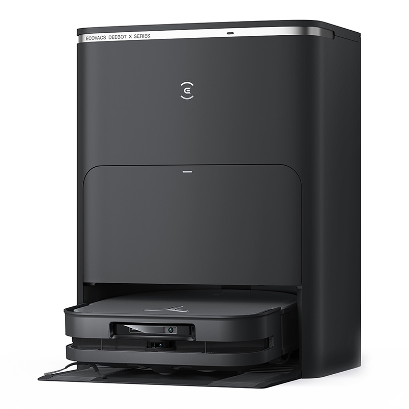 جارو رباتیک اکووکس مدل ECOVACS DEEBOT X5 PRO OMNI