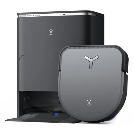جارو رباتیک اکووکس مدل ECOVACS DEEBOT X5 PRO OMNI
