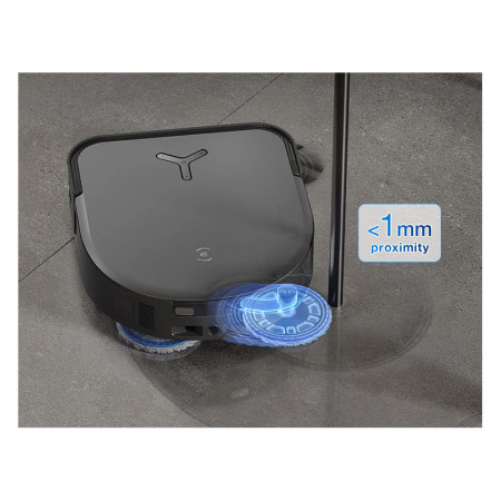 جارو رباتیک اکووکس مدل ECOVACS DEEBOT X5 PRO OMNI