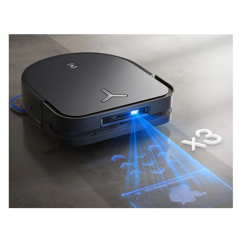 جارو رباتیک اکووکس مدل ECOVACS DEEBOT X5 PRO OMNI