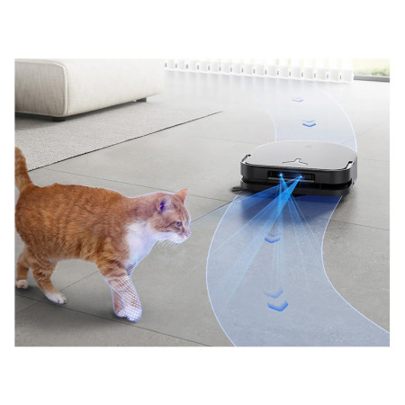 جارو رباتیک اکووکس مدل ECOVACS DEEBOT X5 PRO OMNI