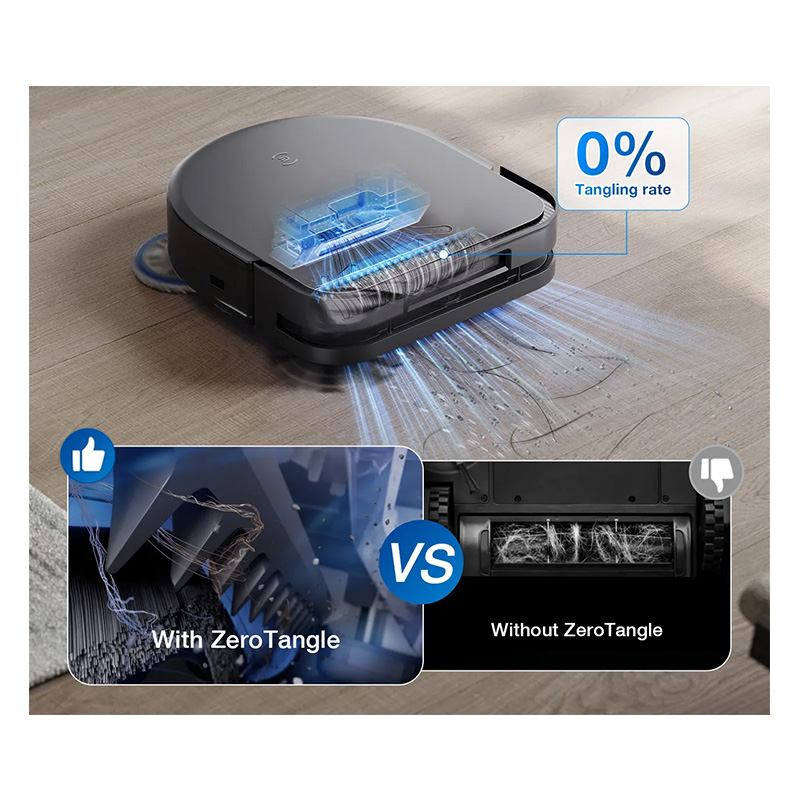 جارو رباتیک اکووکس مدل ECOVACS DEEBOT X5 PRO OMNI