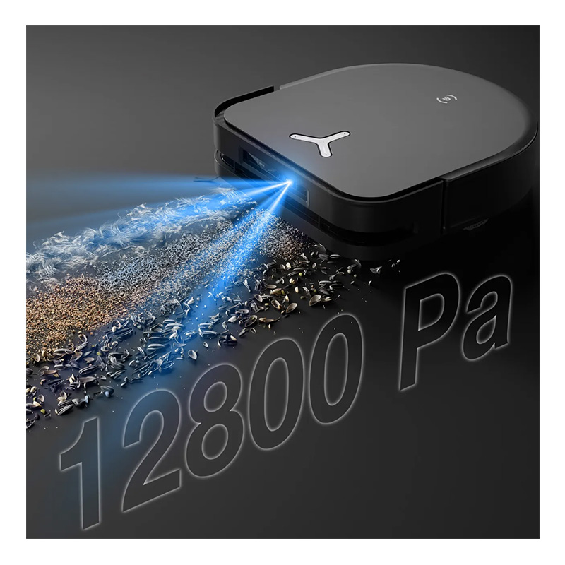 جارو رباتیک اکووکس مدل ECOVACS DEEBOT X5 PRO OMNI