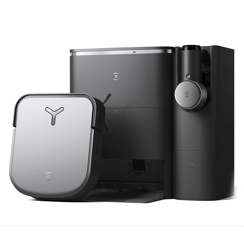 جارو رباتیک اکووکس مدل ECOVACS DEEBOT X2 COMBO