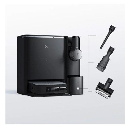 جارو رباتیک اکووکس مدل ECOVACS DEEBOT X2 COMBO
