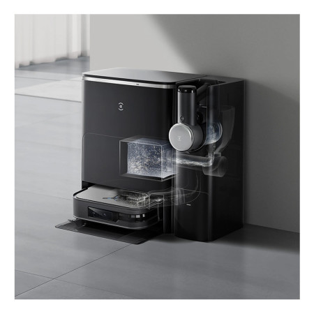 جارو رباتیک اکووکس مدل ECOVACS DEEBOT X2 COMBO
