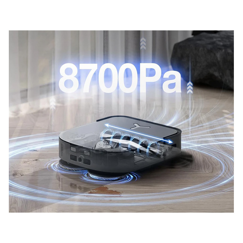 جارو رباتیک اکووکس مدل ECOVACS DEEBOT X2 COMBO