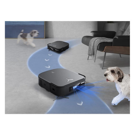 جارو رباتیک اکووکس مدل ECOVACS DEEBOT X2 COMBO