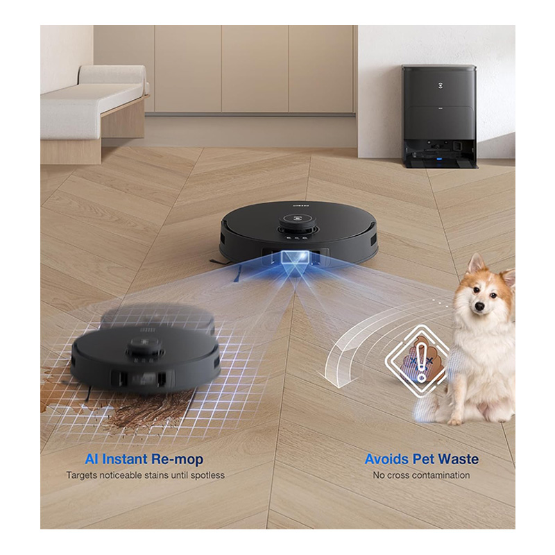 جارو رباتیک اکووکس مدل ECOVACS DEEBOT T30S PRO