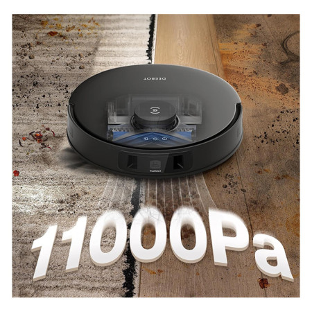 جارو رباتیک اکووکس مدل ECOVACS DEEBOT T30S PRO