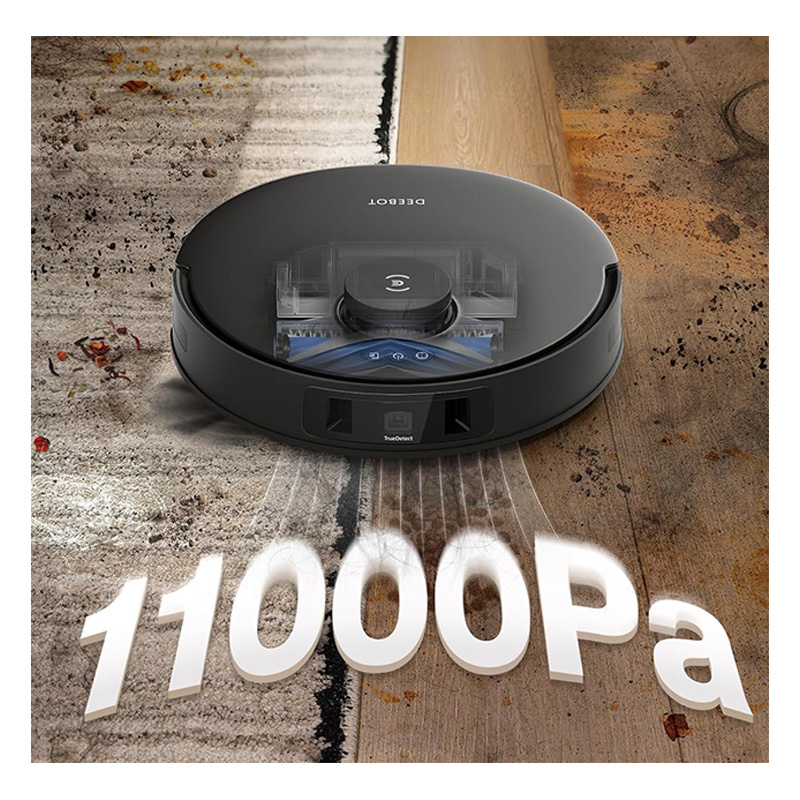 جارو رباتیک اکووکس مدل ECOVACS DEEBOT T30S PRO