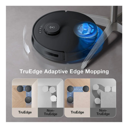 جارو رباتیک اکووکس مدل ECOVACS DEEBOT T30S PRO
