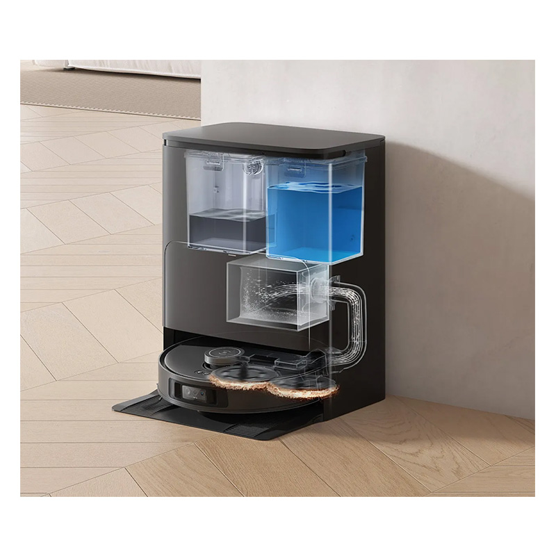 جارو رباتیک اکووکس مدل ECOVACS DEEBOT T30S PRO