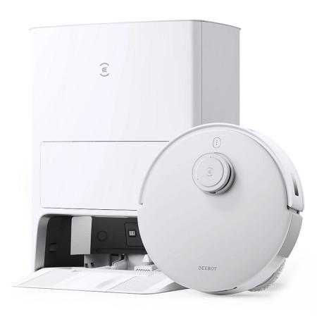 جارو رباتیک اکووکس مدل ECOVACS DEEBOT T20 OMNI