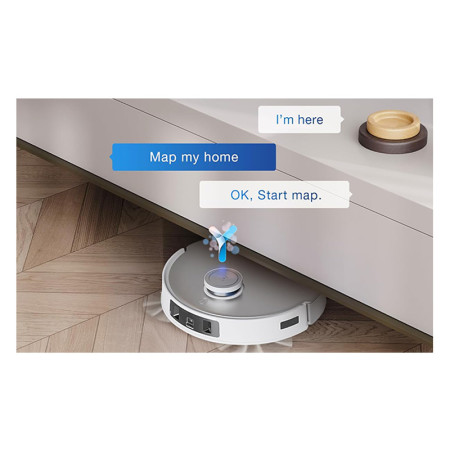 جارو رباتیک اکووکس مدل ECOVACS DEEBOT T20 OMNI