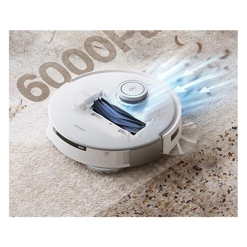 جارو رباتیک اکووکس مدل ECOVACS DEEBOT T20 OMNI