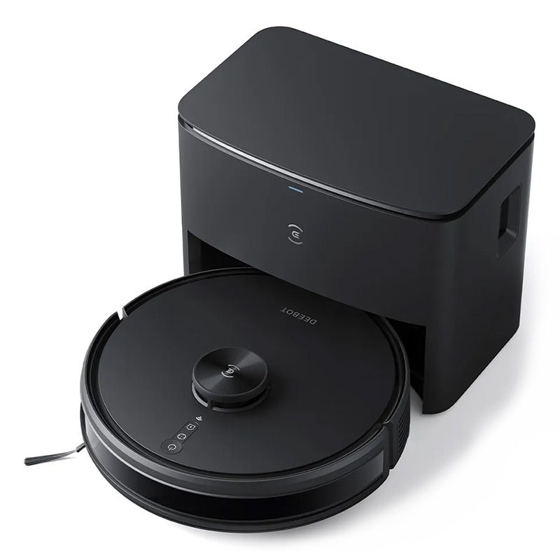 جارو رباتیک اکووکس مدل ECOVACS DEEBOT Y1 PRO PLUS