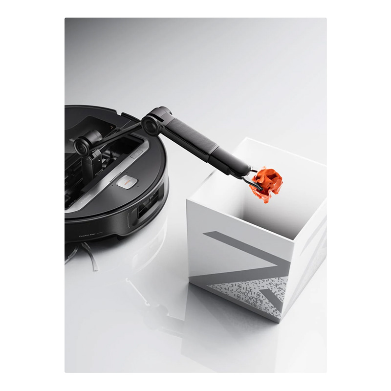 جارو رباتیک روبوراک مدل ROBOROCK ZAROS Z70
