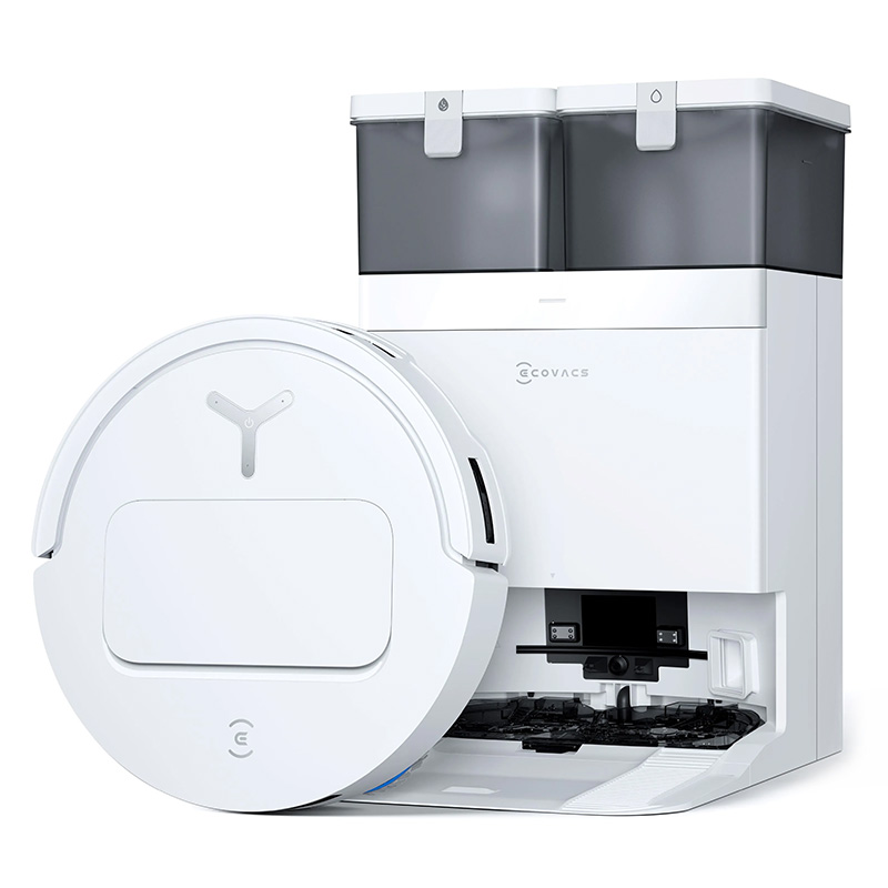 جارو رباتیک اکووکس مدل ECOVACS DEEBOT T50 PRO OMNI
