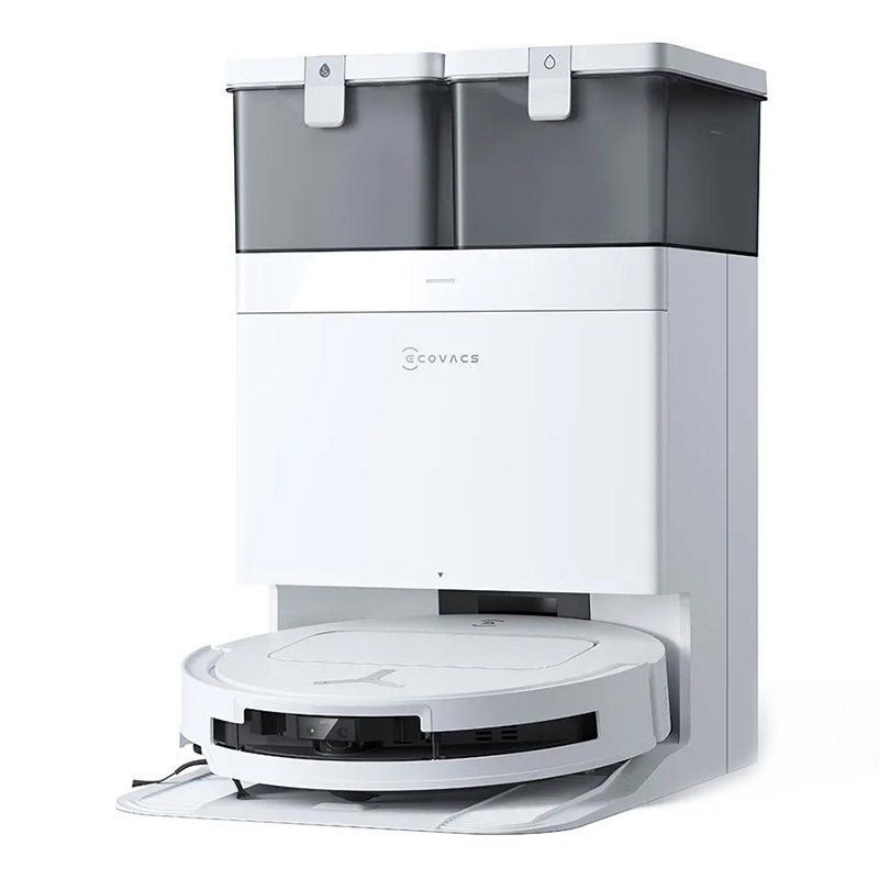 جارو رباتیک اکووکس مدل ECOVACS DEEBOT T50 PRO OMNI