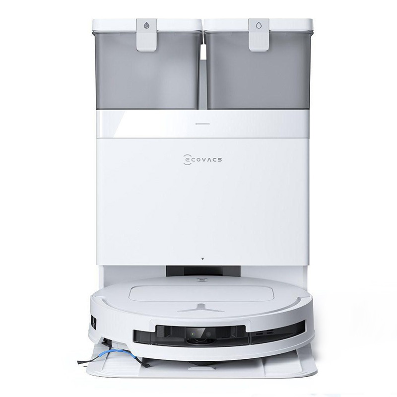 جارو رباتیک اکووکس مدل ECOVACS DEEBOT T50 PRO OMNI