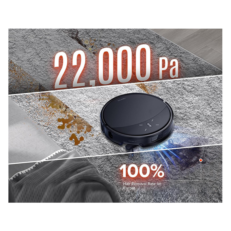 جارو رباتیک روبوراک مدل ROBOROCK SAROS 10R