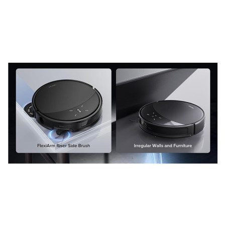 جارو رباتیک روبوراک مدل ROBOROCK SAROS 10R
