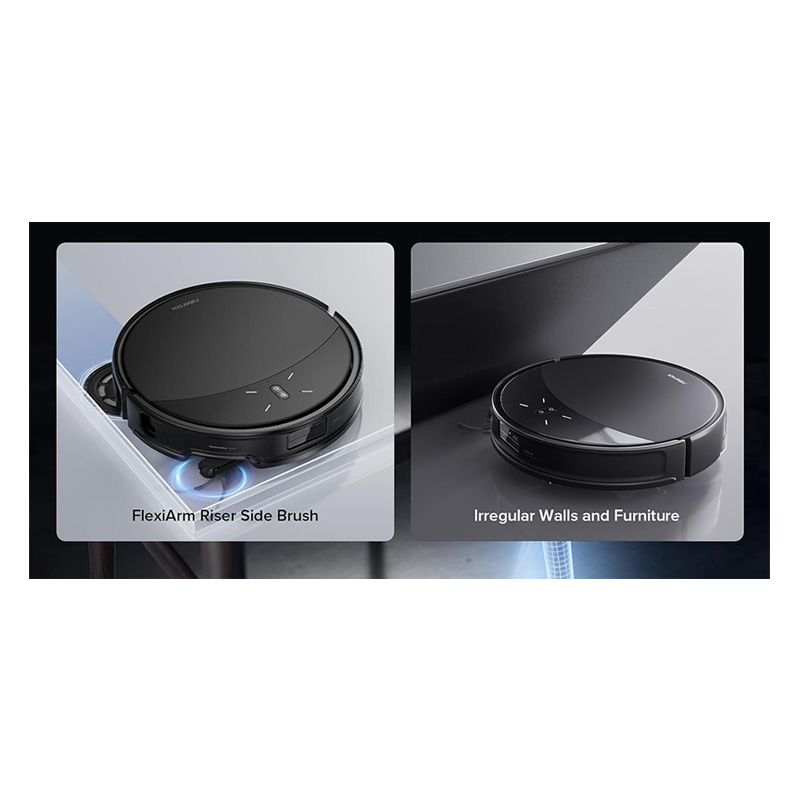 جارو رباتیک روبوراک مدل ROBOROCK SAROS 10R
