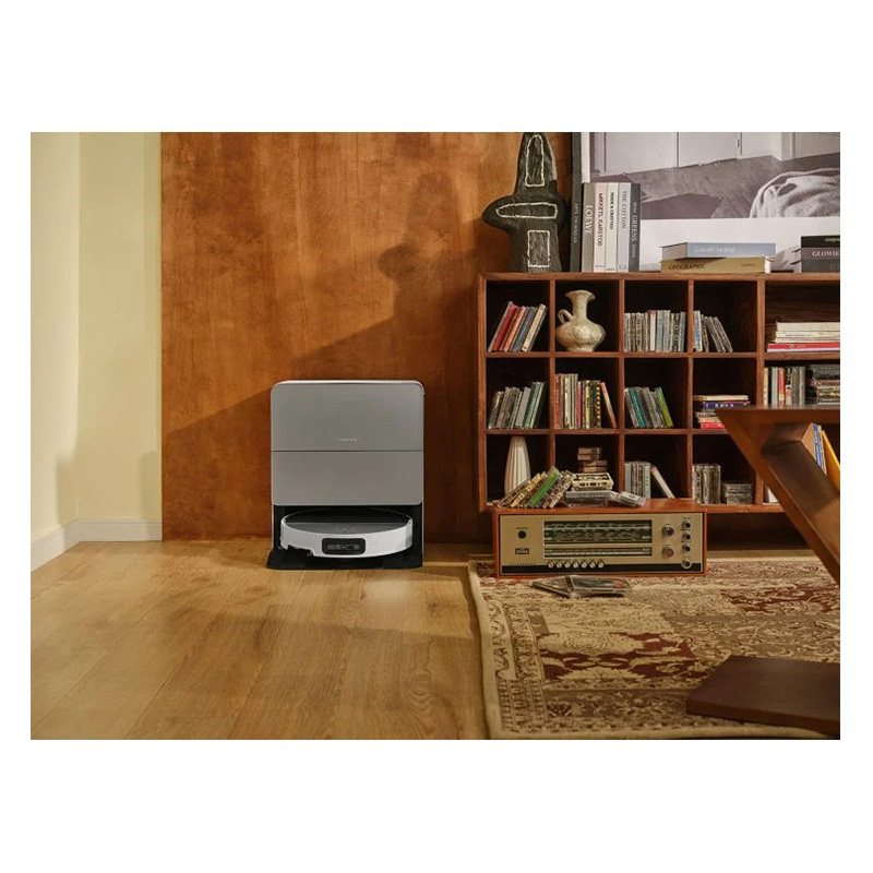 جارو رباتیک روبوراک مدل ROBOROCK SAROS 10