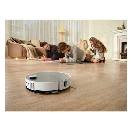 جارو رباتیک روبوراک مدل ROBOROCK SAROS 10