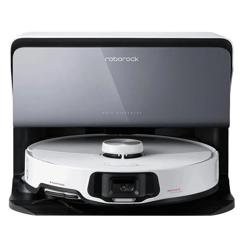 جارو رباتیک روبوراک مدل ROBOROCK S8 MaxV ULTRA Refill/Drainage System