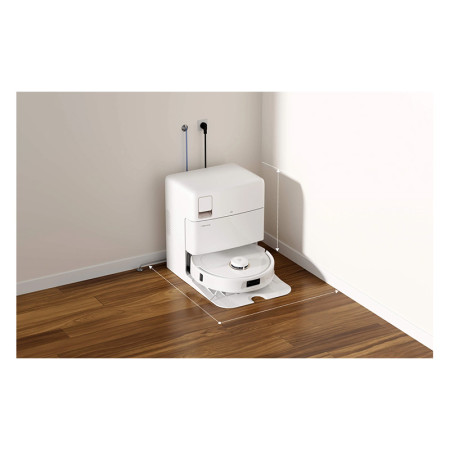 جارو رباتیک روبوراک مدل ROBOROCK Qrevo MaxV Refill/Drainage
