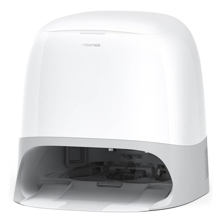 جارو رباتیک روبوراک مدل ROBOROCK Qrevo Curv