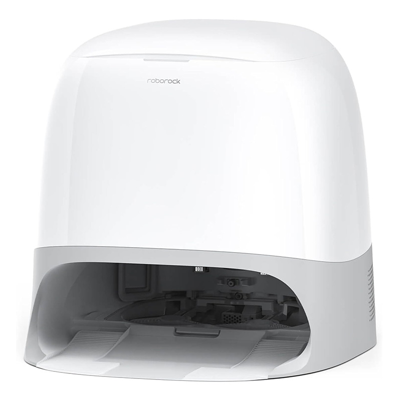 جارو رباتیک روبوراک مدل ROBOROCK Qrevo Curv
