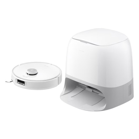 جارو رباتیک روبوراک مدل ROBOROCK Qrevo Curv