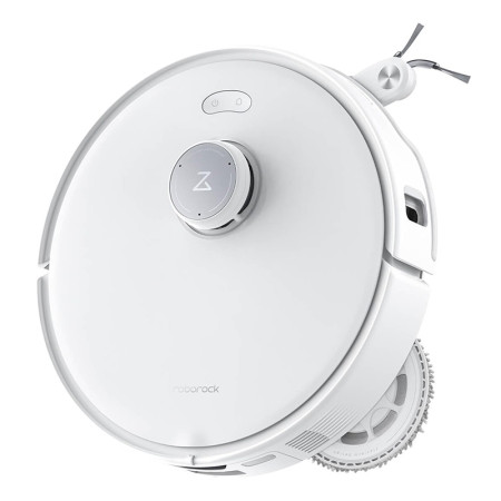 جارو رباتیک روبوراک مدل ROBOROCK Qrevo Curv