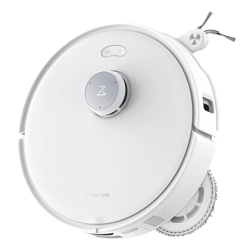 جارو رباتیک روبوراک مدل ROBOROCK Qrevo Curv