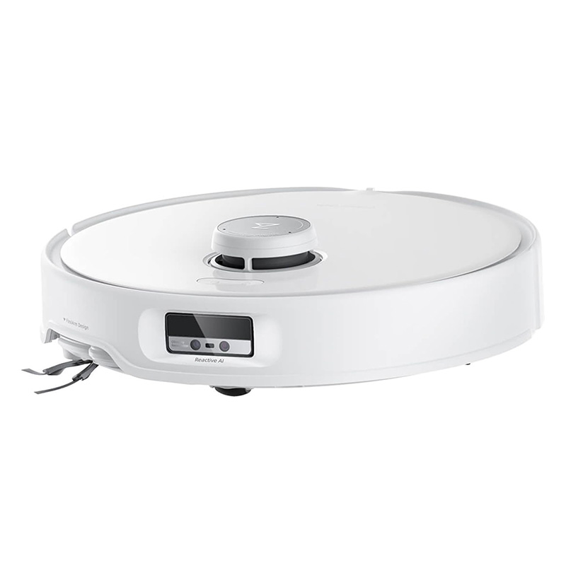 جارو رباتیک روبوراک مدل ROBOROCK Qrevo Curv