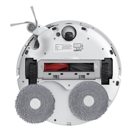 جارو رباتیک روبوراک مدل ROBOROCK Qrevo Curv