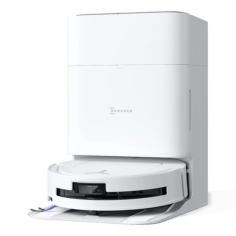 جارو رباتیک اکووکس مدل ECOVACS DEEBOT T80 OMNI