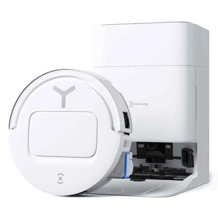 جارو رباتیک اکووکس مدل ECOVACS DEEBOT T80 OMNI