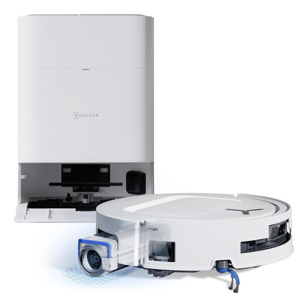 جارو رباتیک اکووکس مدل ECOVACS DEEBOT T80 OMNI