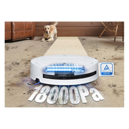 جارو رباتیک اکووکس مدل ECOVACS DEEBOT T80 OMNI