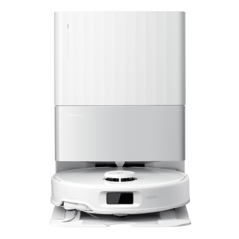 جارو رباتیک روبوراک مدل ROBOROCK Qrevo Edge 5V1