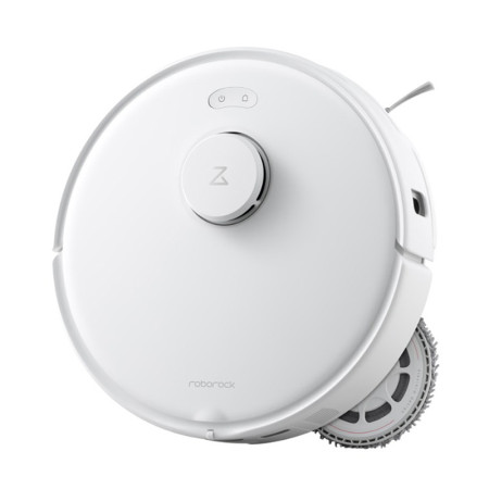 جارو رباتیک روبوراک مدل ROBOROCK Qrevo Edge 5V1