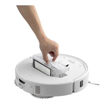 جارو رباتیک روبوراک مدل ROBOROCK Qrevo Edge 5V1