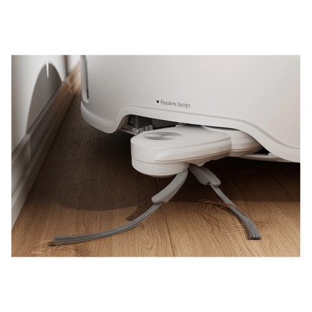 جارو رباتیک روبوراک مدل ROBOROCK Qrevo Edge 5V1