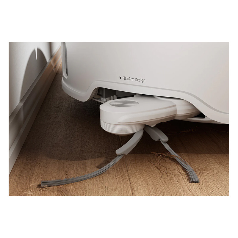 جارو رباتیک روبوراک مدل ROBOROCK Qrevo Edge 5V1