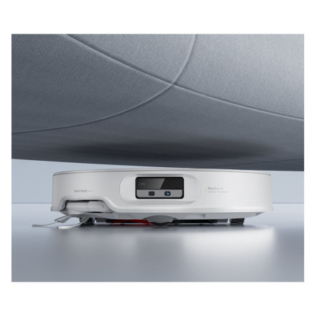 جارو رباتیک روبوراک مدل ROBOROCK Qrevo Edge 5V1